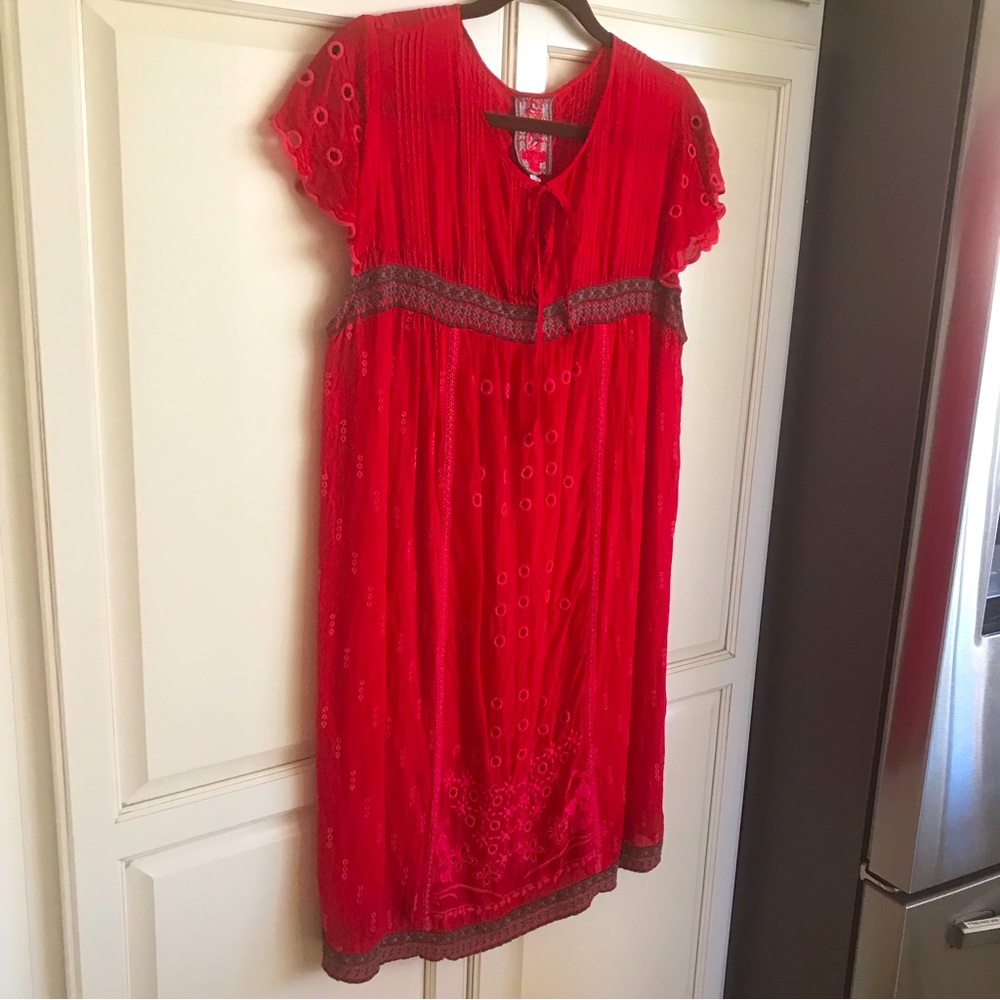 Johnny Was tunic or dress